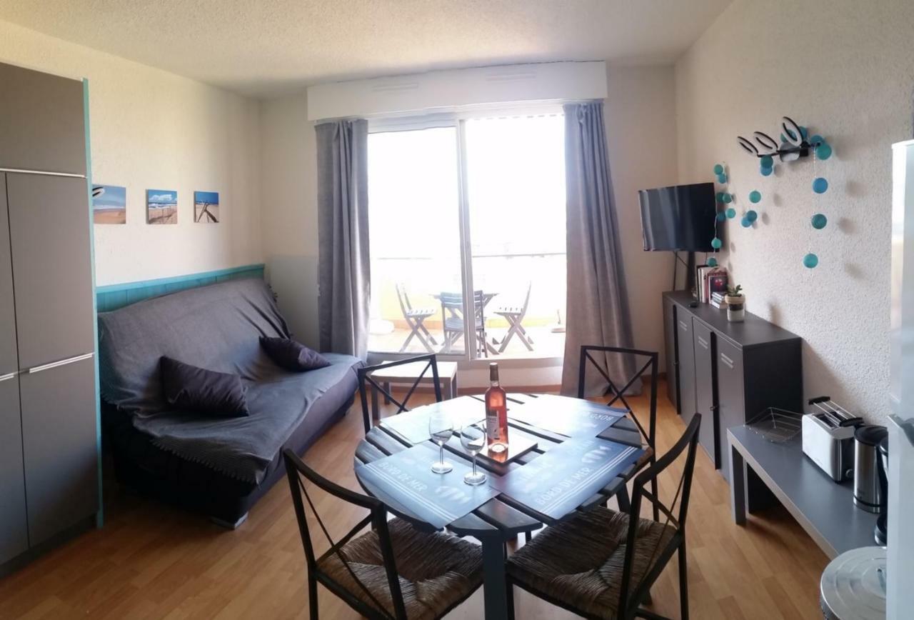 Ferienwohnung Les Terrasses De Notre Dame Capbreton Exterior foto