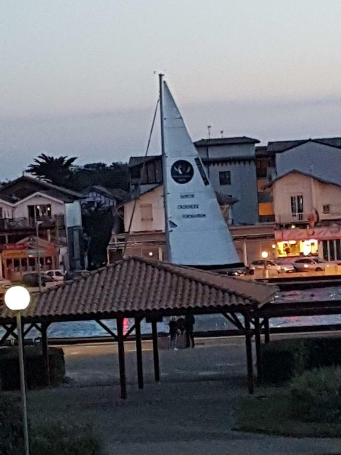 Ferienwohnung Les Terrasses De Notre Dame Capbreton Exterior foto