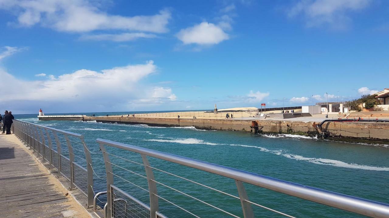 Ferienwohnung Les Terrasses De Notre Dame Capbreton Exterior foto