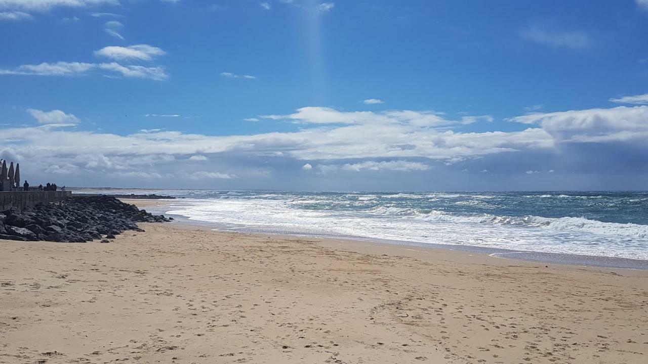 Ferienwohnung Les Terrasses De Notre Dame Capbreton Exterior foto